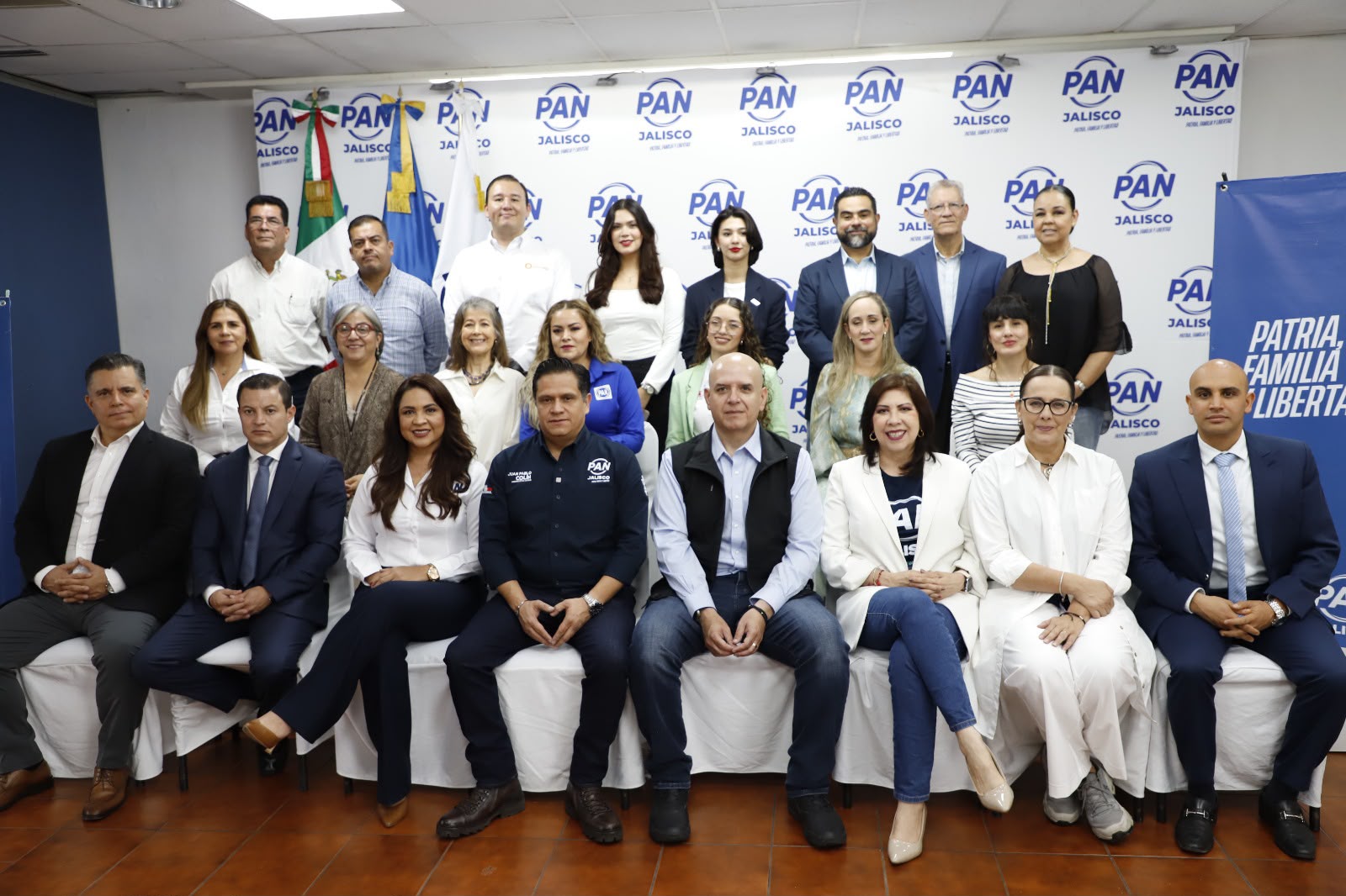 PAN Jalisco impulsa Ley de Protección a la Maternidad con respaldo de organizaciones civiles